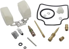 Carburetor Rebuild Repair Kit For YAMAHA VINO 125 TRAILMASTER 150 XRS Moped UTV