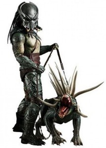 predator collectible figure