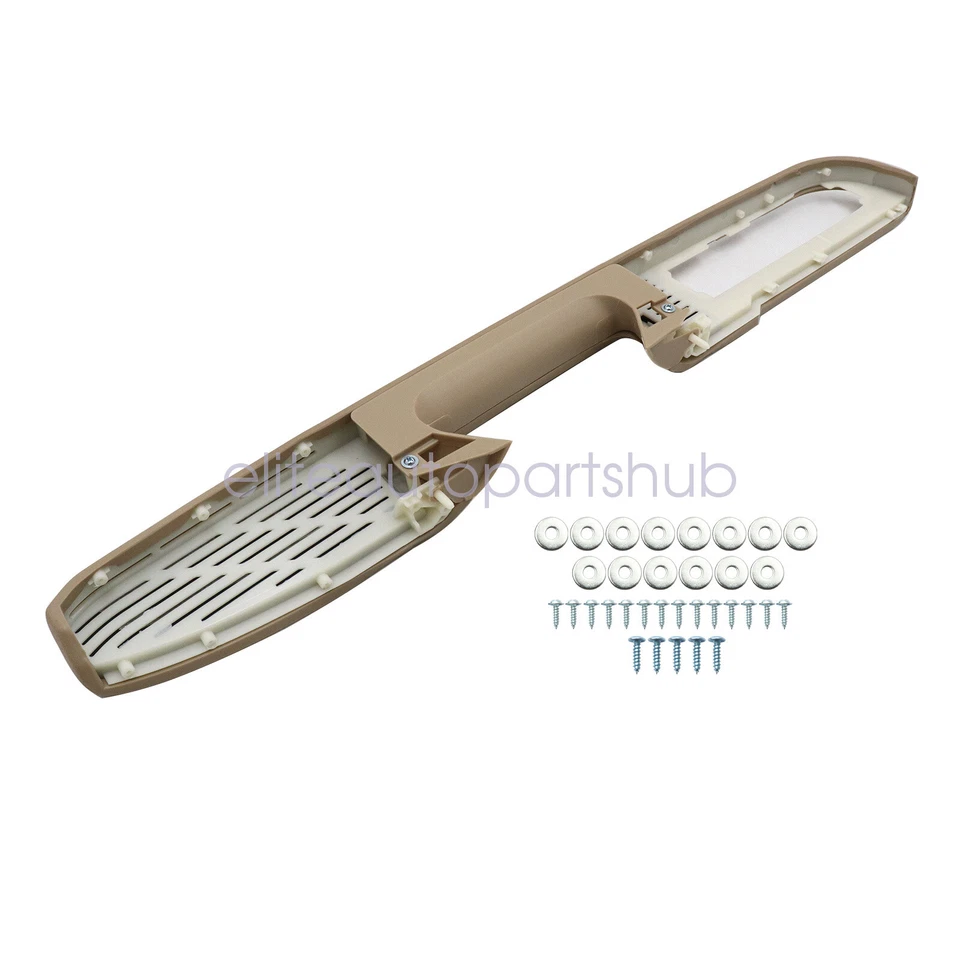 Reparación reposabrazos manija panel puerta para conductor izquierdo Chevy GMC Tahoe Silverado 10-14 Foto 4 de 4