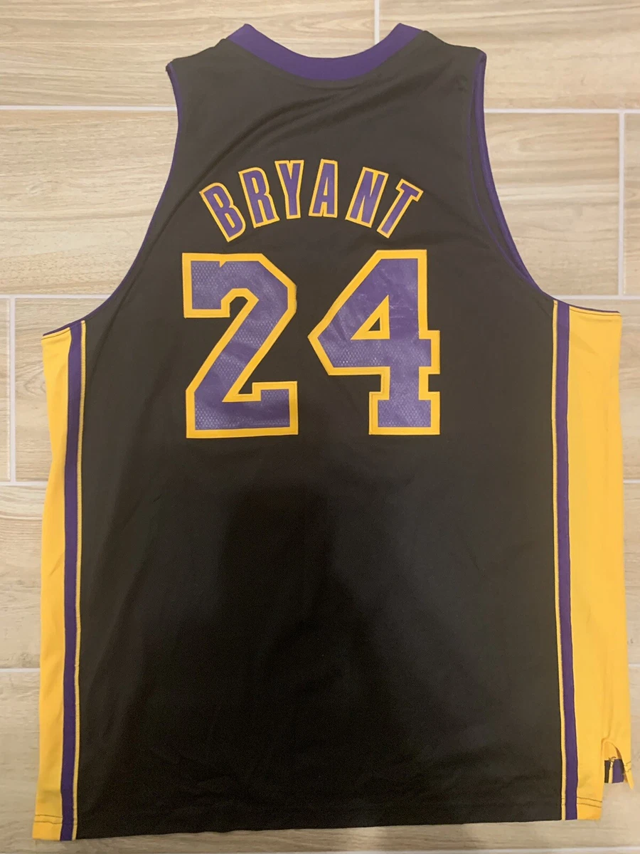 adidas, Other, Kobe Bryant Hollywood Nights Jersey