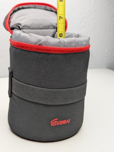 Eirmai Premium Medium Padded Lens Case - holds 3.5"x6"h lenses - Picture 6 of 6