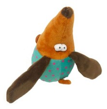 6" Mouse Mini Dog Toy