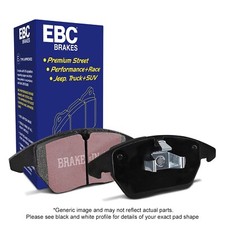 EBC Brakes S20K1960 S20 Kits Ultimax & Plain Rotors for 15-18 A3 A3 Quattro