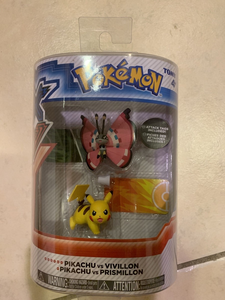 TOMY Pokemon XY Pikachu | eBay