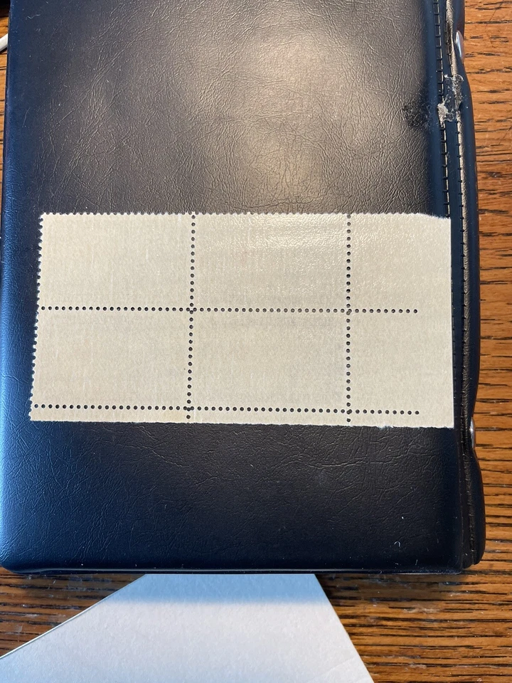 international red cross 3 cent blk 4 u s stamps - Image 4 of 4