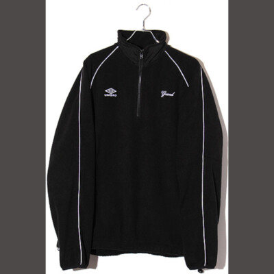UMBRO 2024AW GRAND COLLECTION x SIZE: XL MICRO FLEECE UMBRO 2024AW GRAND COLLECTION x SIZE: XL MICRO FLEECE
