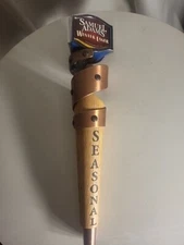 Samual Adams Octoberfest Seasonal Beer Tap Keg Handle 13" Winter Lager