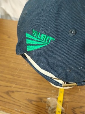 Vintage Johns Hopkins Medical School RE TAIN IMMUNI-CELLS NISIN HAT Nice! H2