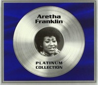 Audio Cd - Aretha Franklin - Platinum Collection - St Music -D- Neu