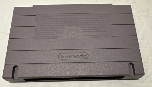 SNES Scooby-Doo Mystery Game 1995 Tested Cart Only - Picture 2 of 4
