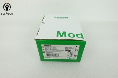 Schneider Electric Modicon Module TM3DI8 Digital Input