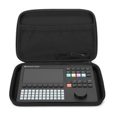 Polyend Synth/Tracker / Play Case - Custom-Fitted Compact GLIDE Case for Travel