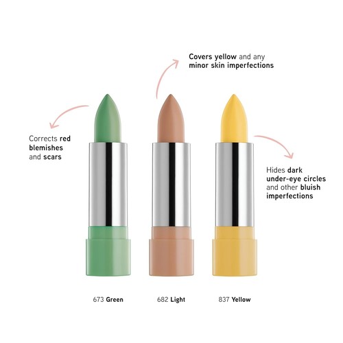Physicians Formula Gentle Full Coverage 0.14 Ounce (Pack of 1), Light - Picture 8 of 9