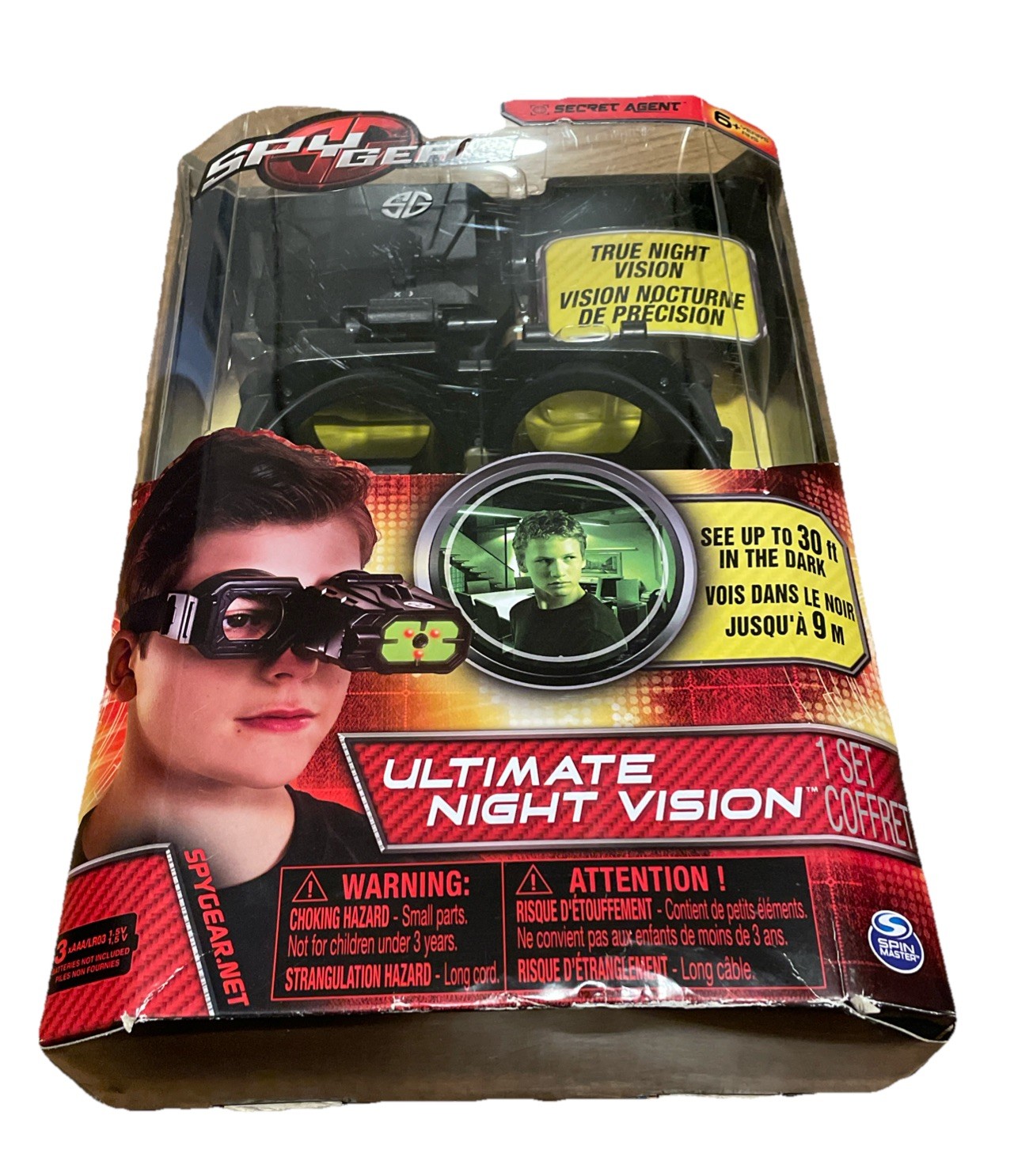 Goggles Nib New Sealed