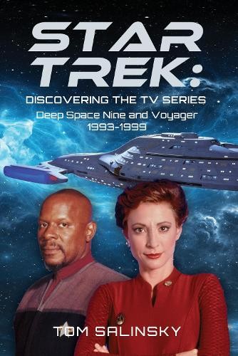 Star Trek: Discovering the TV Series by Tom Salinsky - 9781399034999