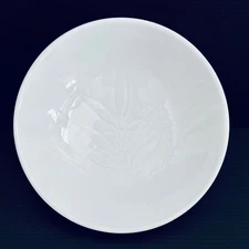 Manji Inoue Arita Ware Porcelain Plate by Great National Human Treasure Japan