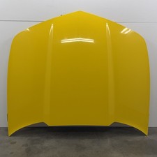 2010-2013 Chevrolet Camaro Ss Front Hood Panel Complete W Hinges Yellow Oem 2010-2013 Chevrolet Camaro Ss Front Hood Panel Complete W Hinges Yellow Oem