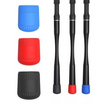 Starke Elastizität Schwarz Silikon Starke Elastizität Bequeme Berührung