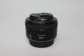 Canon EF 50 mm F/1.8 STM Objektiv