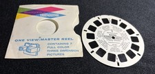 View master Reel  BAMBI  Vintage 3.5 Inches
