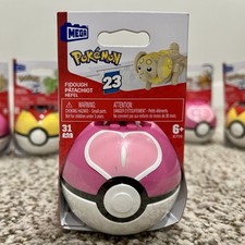 MEGA Construx Pokemon Fidough Series 23 Pokeb...
