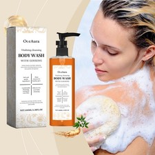 Gentle Refreshing Body Wash with Deep Moisturizing and Hydrating for Whole Body