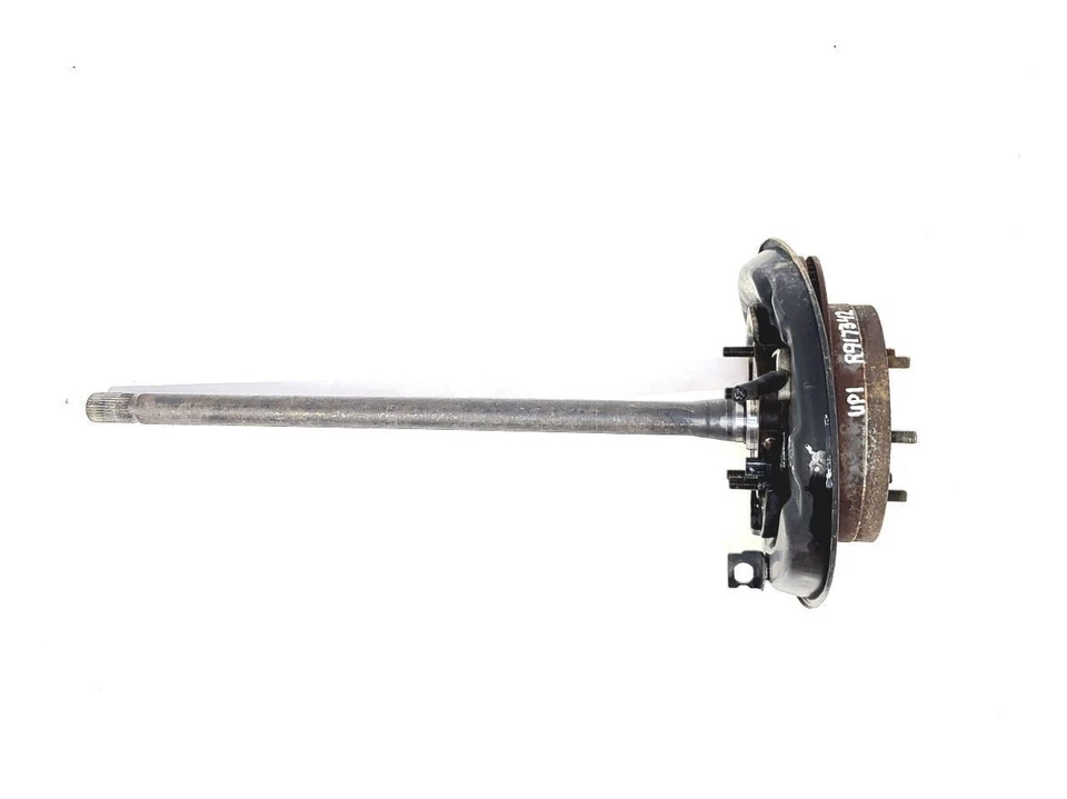 Lexus GX470 2003 2009 OEM eje trasero izquierdo completo CV  Foto 2 de 4