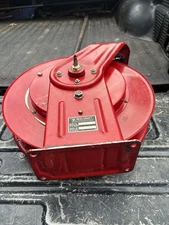 50’ Reel Craft Air Hose Reel 2Z864B New 50’ Hose