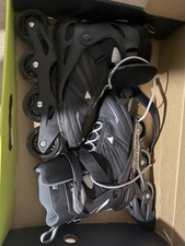 Zetrablade Rollerblade Size 8