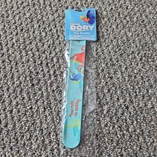 Finding Dory Slap Bracelet Disney Pixar Kids Blue Hank