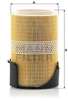 C 31 002 Mann-Filter Luftfilter FüR Porsche