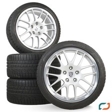 Original Porsche Panamera 20 Zoll Winterreifen Spyder 970 Turbo GTS Winterräder