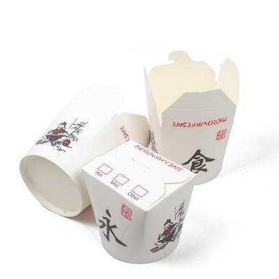 DayBays Dönerboxen 16oz 26oz Foodboxen Snackboxen Kraft Dragon Asia Faltboxen