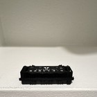 Deluxe Innovations N Gauge 1:160 General Electric Covered Hopper Black 71211 — photo 3