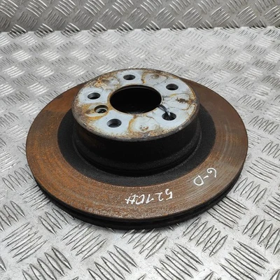 BMW 3 G20 Bremsscheibe hinten rechts 6880071 2,0 Benzin 135 kW 2023 29491677 - Bild 1 von 4