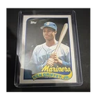 Ken Griffey Jr. Seattle Mariners MLB Lot - Topps Baseball 2 Cards 41T MBC3