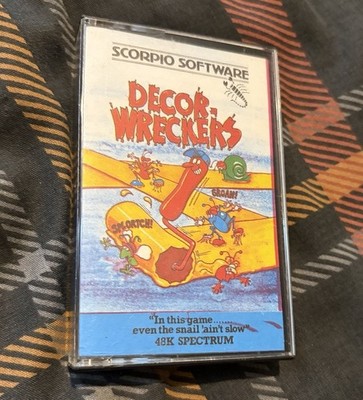 Decor Wreckers (ZX Spectrum)