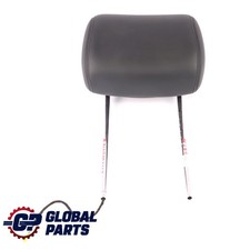 Mercedes W164 W251 Sitz Kopfstütze Vorne Links Rechts Abdeckung Schwarz Leder Mercedes W164 W251 Sitz Kopfstütze Vorne Links Rechts Abdeckung Schwarz Leder