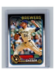 2024 Topps Update #US119 Robert Gasser