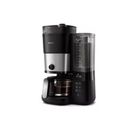 Philips Filterkaffeemaschine 1,2L 1000W Schwarz
