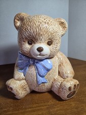 Vintage 1992 Theodore Brown Teddy Bear Cookie...