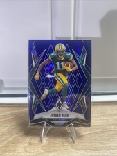 2025 Panini Phoenix - Jayden Reed #39 Blue Hyper 191/199