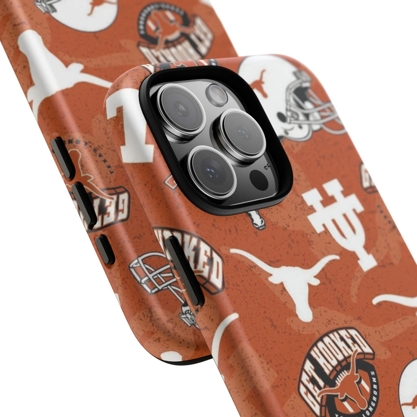 Texas Longhorns Apple iPhone Cases