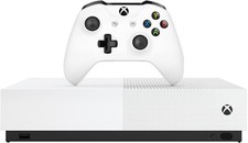 MICROSOFT Xbox One S All-Digital Edition 1 To Blanc Reconditionné Parfait état