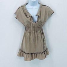 Boho Dress or Top Small