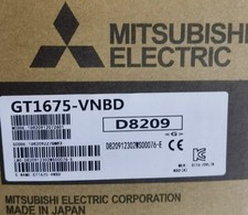 Mitsubishi GT1675-VNBD Brand NEW Touch Screen Panelview GT1675-VNBD US Stock