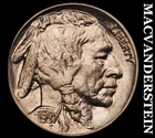 1937 Buffalo Nickel- Choice Gem Brilliant Uncirculated++++ Luster #i5409