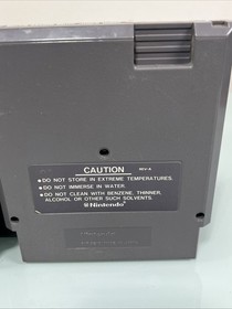 NES VTG Top Gun The Second Mission & Super Mario Bros/Duck Hunt Nintendo