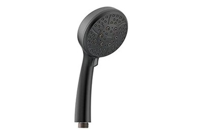 Moen 164927BL Eco Performance Handheld Shower 4 Spray Matte Black Fixture NEW