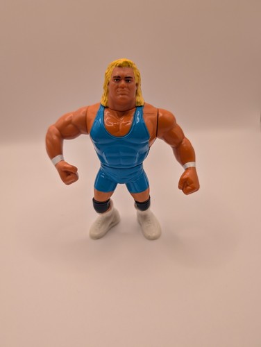 WWF Hasbro Mr. Perfect Series 8...